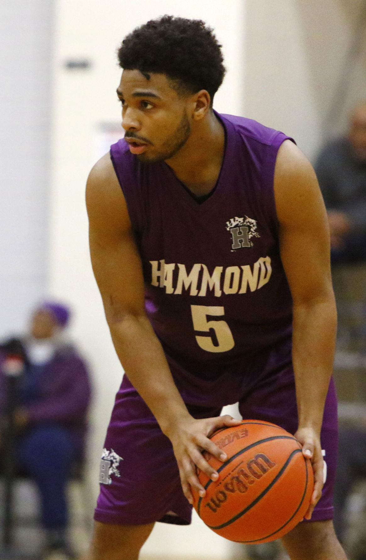 Gallery: Hammond at EC Central boys basketball